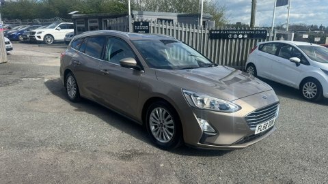 Ford Focus Titanium