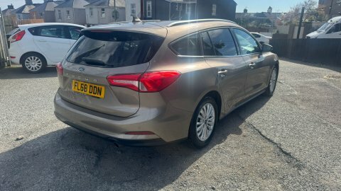 Ford Focus Titanium FL68DDN #6