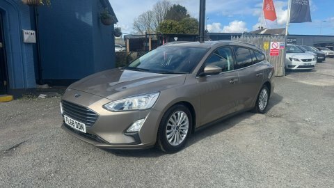 Ford Focus Titanium FL68DDN #3