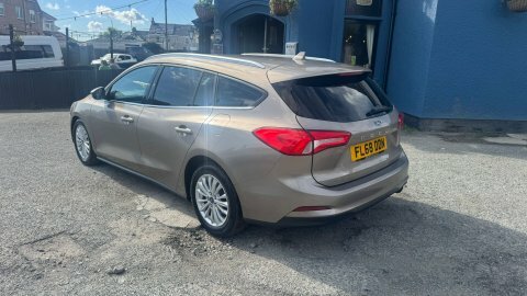 Ford Focus Titanium FL68DDN #4