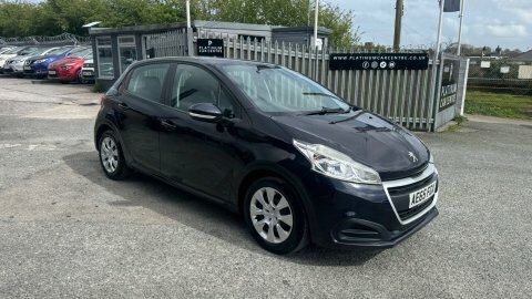 Peugeot 208 Blue Hdi Access 
