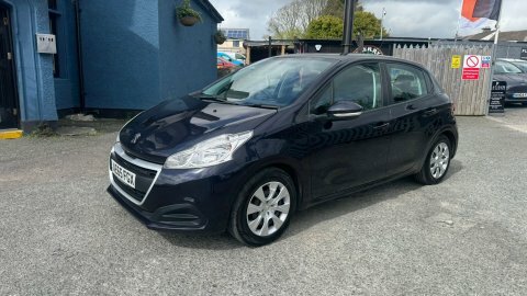 Peugeot 208 Blue Hdi Access AE65FGX  #3