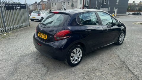 Peugeot 208 Blue Hdi Access AE65FGX  #6