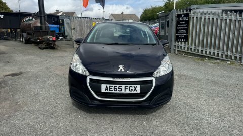 Peugeot 208 Blue Hdi Access AE65FGX  #2