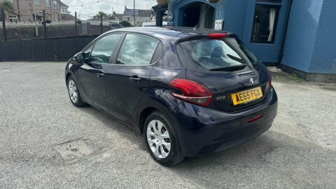 Peugeot 208 Blue Hdi Access AE65FGX  #4