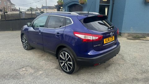 Nissan Qashqai Dci Tekna KJ16ZZR #4