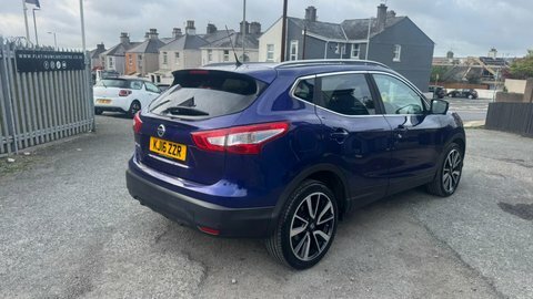 Nissan Qashqai Dci Tekna KJ16ZZR #6