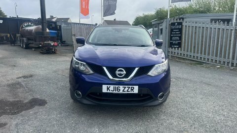 Nissan Qashqai Dci Tekna KJ16ZZR #2