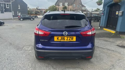 Nissan Qashqai Dci Tekna KJ16ZZR #5