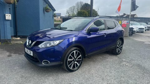 Nissan Qashqai Dci Tekna KJ16ZZR #3