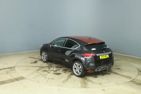 Citroen DS4 Dstyle 118 Bhp Grey #3