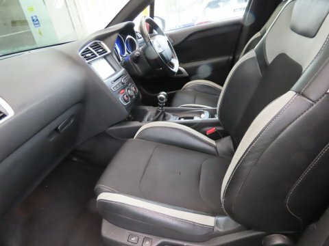 Citroen DS4 Dstyle 118 Bhp Grey #8