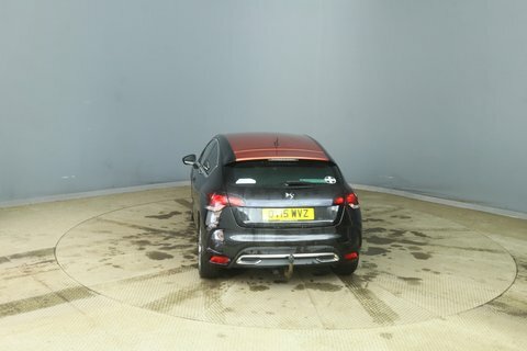 Citroen DS4 Dstyle 118 Bhp Grey #2