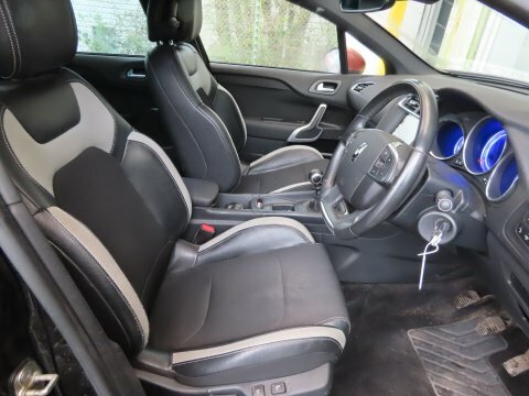 Citroen DS4 Dstyle 118 Bhp Grey #7