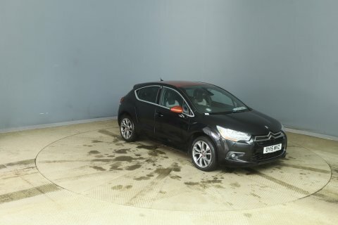 Citroen DS4 Dstyle 118 Bhp Grey #1