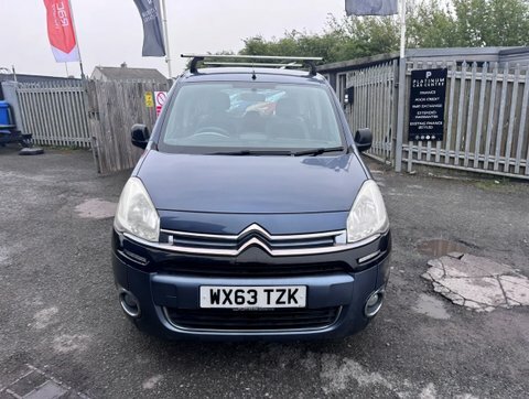 Citroen Berlingo Multispace Hdi Plus WX63TZK  #2