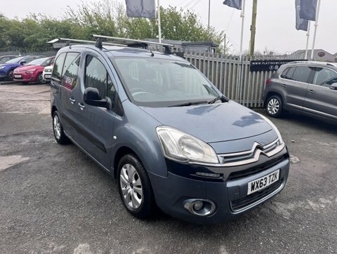 Citroen Berlingo Multispace Hdi Plus 