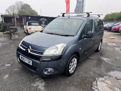 Citroen Berlingo Multispace Hdi Plus WX63TZK  #3