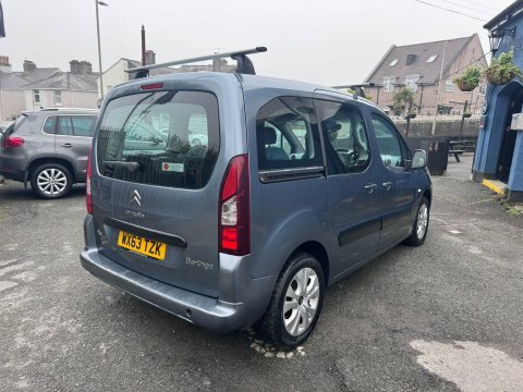 Citroen Berlingo Multispace Hdi Plus WX63TZK  #6