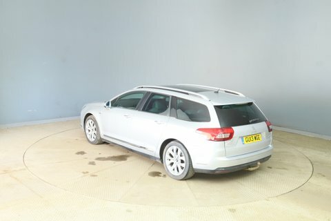 Citroen C5 Diesel Grey #4