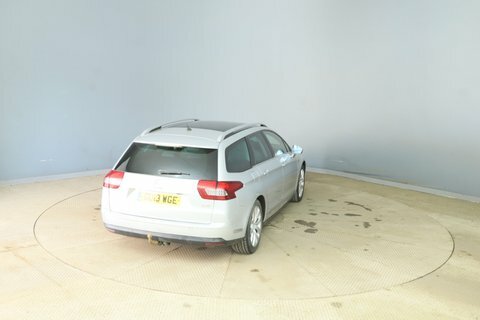 Citroen C5 Diesel Grey #5