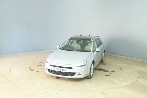 Citroen C5 Diesel Grey #2