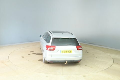 Citroen C5 Diesel Grey #3