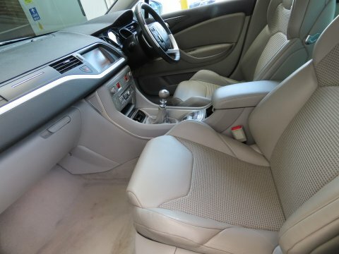 Citroen C5 Diesel Grey #10