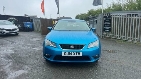 Seat Leon Tdi Se OU14XTM  #2