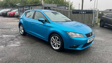 Seat Leon Tdi Se 