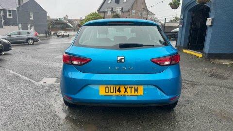 Seat Leon Tdi Se OU14XTM  #5