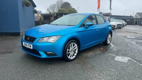 Seat Leon Tdi Se OU14XTM  #3