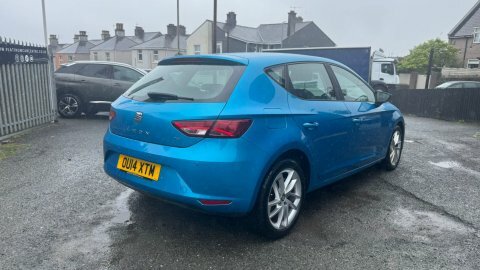 Seat Leon Tdi Se OU14XTM  #6