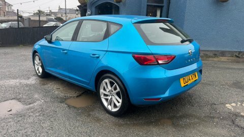 Seat Leon Tdi Se OU14XTM  #4