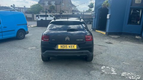 Citroen C4 Cactus Bluehdi Flair ND15WBX #6