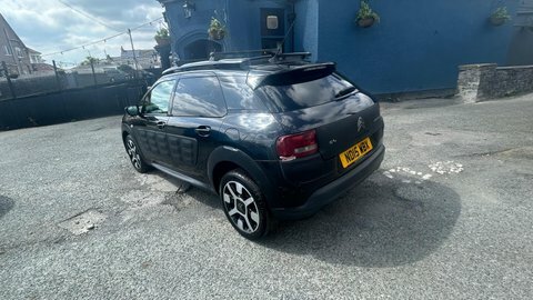 Citroen C4 Cactus Bluehdi Flair ND15WBX #4