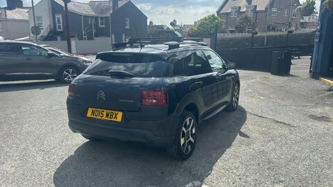 Citroen C4 Cactus Bluehdi Flair ND15WBX #5