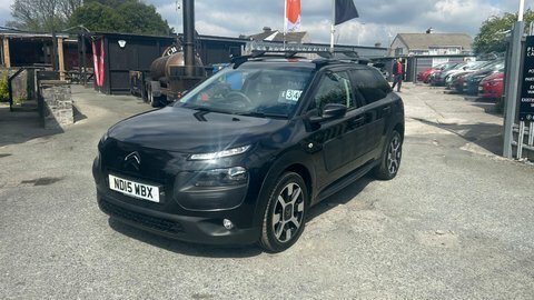 Citroen C4 Cactus Bluehdi Flair ND15WBX #3