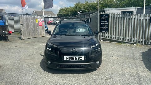 Citroen C4 Cactus Bluehdi Flair ND15WBX #2
