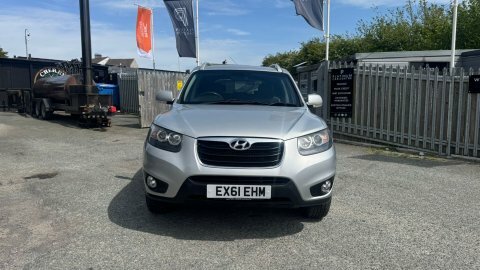 Hyundai Santa Fe Premium Crdi EX61EHM  #2