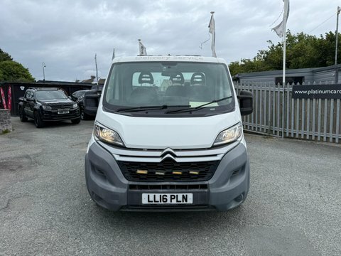 Citroen Relay 35 L3dropside  #2
