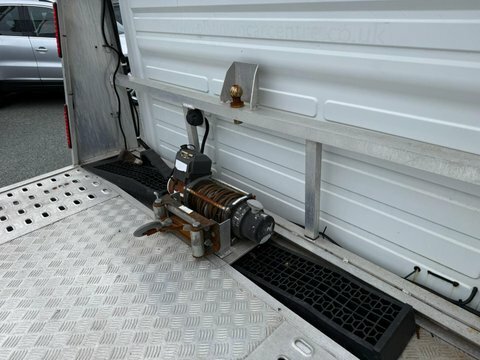Citroen Relay 35 L3dropside  #3