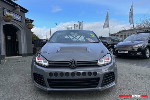 Volkswagen Golf Gti - Race  #2