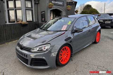 Volkswagen Golf Gti - Race  #3