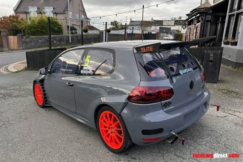 Volkswagen Golf Gti - Race  #5