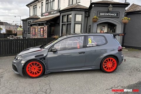 Volkswagen Golf Gti - Race  #4