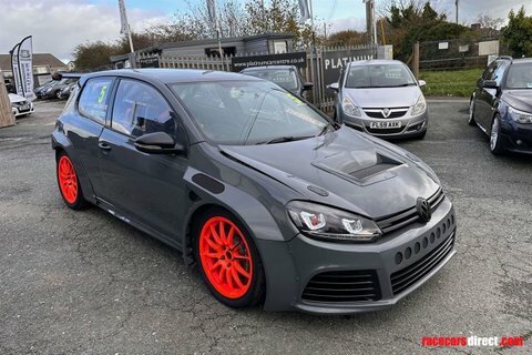 Volkswagen Golf Gti - Race 