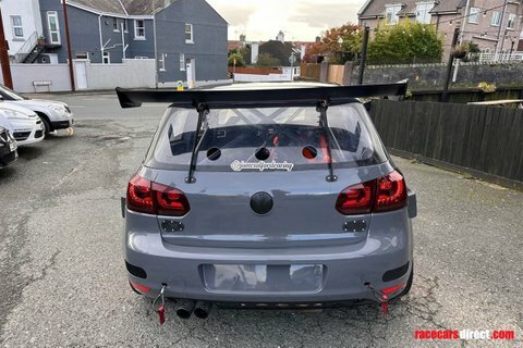 Volkswagen Golf Gti - Race  #6