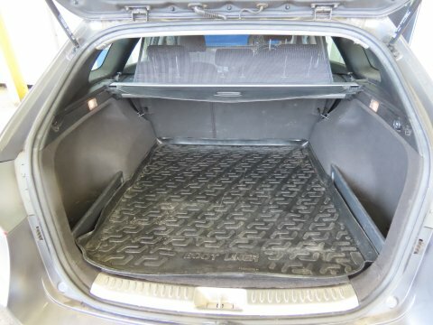 Hyundai I40 Diesel White #9