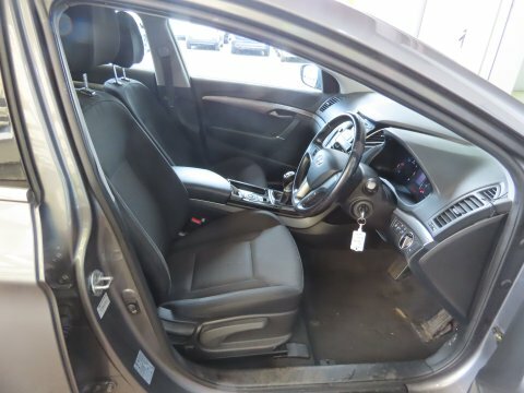 Hyundai I40 Diesel White #10
